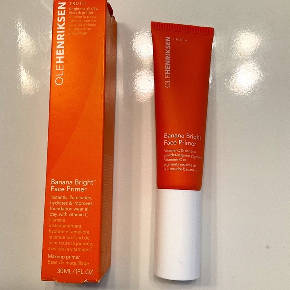 OleHenriksen Banana Bright Face Primer - Picture 1 of 2